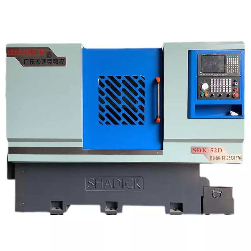 Turret CNC இயந்திர கருவிகளின் அமைப்பு என்ன?