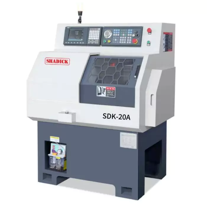 நவீன துல்லியமான உற்பத்திக்கு 20-வரிசை கருவி CNC இயந்திரக் கருவிகள் இன்றியமையாதவை என்ன?